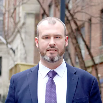 Daniel Morrison